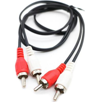 2RCA-2RCA, 1,0м, СИГНАЛ**