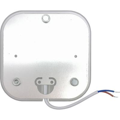 LED модуль 12W/4000K/220V, 24LED, магнитное основание (SBL-M-12W-4K)