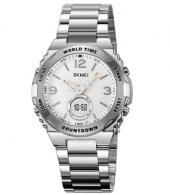 Часы наручные Skmei 2310 silver