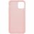 Чехол-накладка iPhone 11 PRO, More choice Silicone MATTE (Pink)