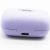 Беспроводные наушники HOCO ES59, bluetooth, в кейсе, фиолетовый
