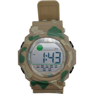 Часы наручные iTaiTek IT-848C