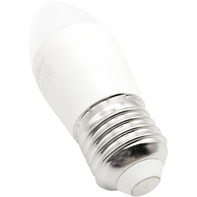 LED лампа C37/12W/3000/E27, Smartbuy	