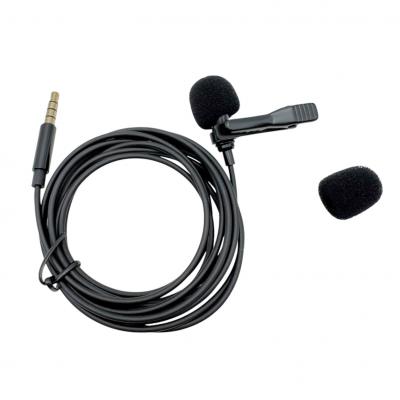 Микрофон BOROFONE BFK11 (Jack 3.5, 2.0м) петличный