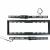 Кронштейн 32-55" [81-140см], до 35кг, UltraMounts UM832T, черный 