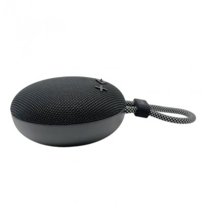 Активная колонка HOCO BS60 (FM/USB/microSD/BT), черный