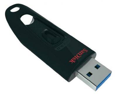 USB 3.0 накопитель SanDisk CZ48 Cruzer Ultra 128GB (SDCZ48-128G-U46)