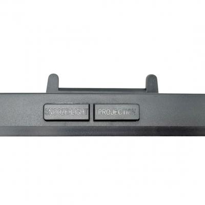 Часы VST896-5, проекция, будильник, температура, дата, синие символы