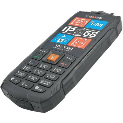 Мобильный телефон teXet TM-516R черный