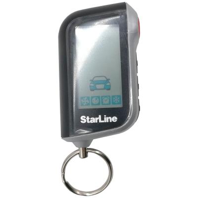 Автосигнализация StarLine A93 V2 ECO***