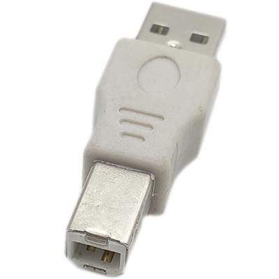 Переходник шт.USB A - шт.USB B 6-082