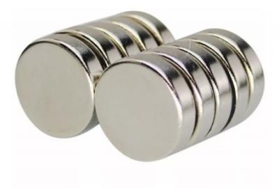 Неодимовый магнит диск 15*5мм, сцепление 4,5 кг /D15x5mm