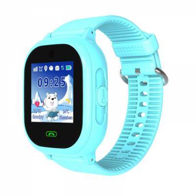 Смарт-часы с GPS OT-SMG16(GP-011) детские, голубые