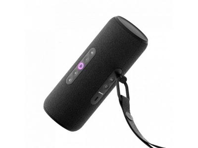 Умная колонка Яндекс.Станция Стрит, черный (YNDX-00030BLK)