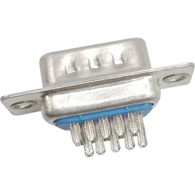Штекер VGA 15pin на корпус /42626