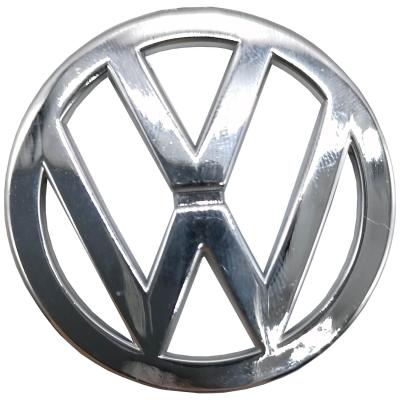 Брелок металлический хром VW /49222/