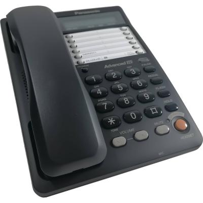 Телефон Panasonic KX-TS2365RUB черный