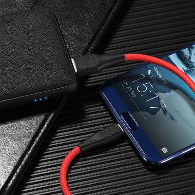 Кабель USB - micro USB, 1,0м, HOCO X32 Excellent, красный