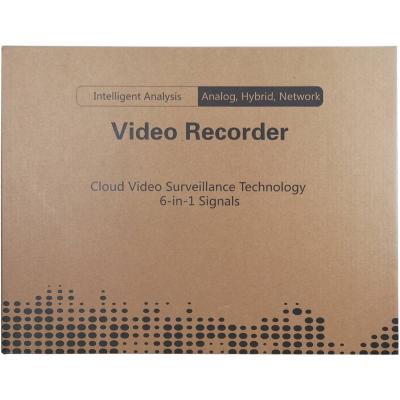 Видеорегистратор  4-х кан. ST HVR-S0402/4 (версия 2), (AHD,TVI,CVI,CVBS,IP)