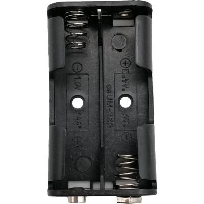 Батарейный отсек ROBITON под Bh2xAA/9V snap /16498/