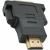 Переходник шт.HDMI - гн.DVI (A121)