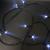 Гирлянда катушка, 100м, 480LED, 5mm, граненый, бел. LX-126