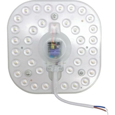LED модуль 18W/4000K/220V, 36LED, магнитное основание (SBL-M-18W-4K)