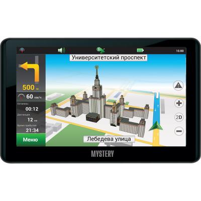 Навигаторы портативные MYSTERY MNS-620MP