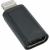 Переходник Орбита OT-SMA05(BS-517) (iPhone - TYPE-C) черный