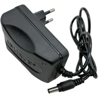Блок питания импульсный  7,5V, 2,0A, 15W (2,5х5,5мм) вилка на блоке /6400