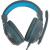 Игровая гарнитура Smartbuy RUSH BEAT'EM, динамик 40мм, поворотный микрофон, черн/син (SBHG-9630) Игровая гарнитура Smartbuy RUSH BEAT'EM, динамик 40мм, поворотный микрофон, черн/син (SBHG-9630)