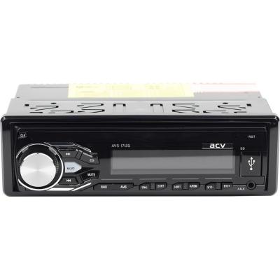 Автомагнитола ACV AVS-1712G USB/SD/FM***