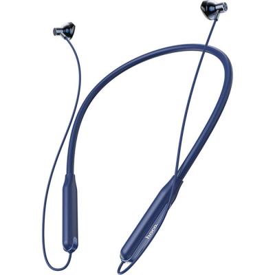 Гарнитура HOCO ES58 Sound tide, Bluetooth, спортивная, синий