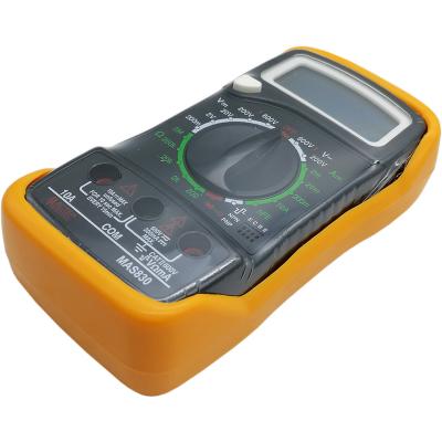 Мультиметр MAS830, Master Professional