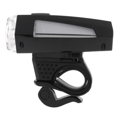 Фонарь велосипедный Smartbuy 1 LED (3W), 3*AAA (SBF-BF03-B) черный***