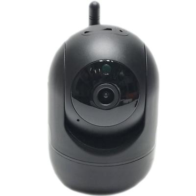 Видеокамера OT-VNI20 -2MP 1080P, 3,6mm, microSD, Wi-Fi,мик/дин ЧЕРНЫЙ