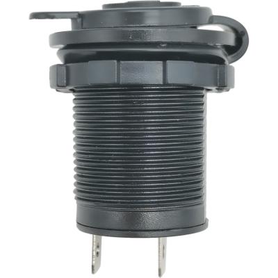 Гнездо прикуривателя 12-24V ACV RM37-2005**