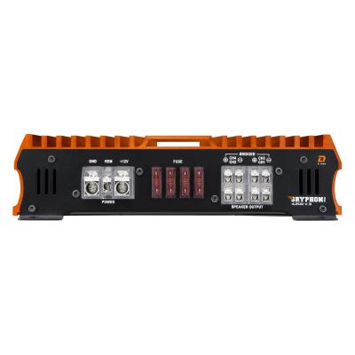 Автоусилитель DL Audio Gryphon Pro 4.200 V3 4кан/200Вт*4 4Ом/350Вт*4 2Ом/650Вт Мост 4Ом