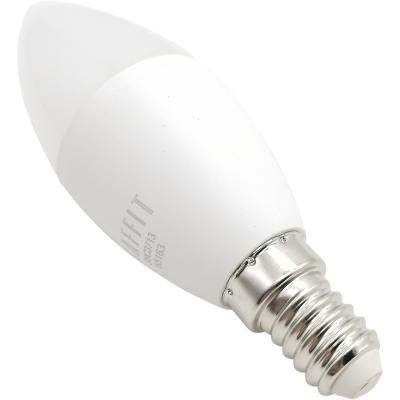 LED лампа C37/13W/2700/E14, SAFFIT /55163/