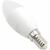 LED лампа C37/13W/2700/E14, SAFFIT /55163/