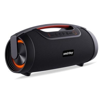 Активная колонка SmartBuy COMMANDER, 80 Ватт, BT5.0/MP3 (MicroSD/USB)/AUX, черный, SBS-5320**