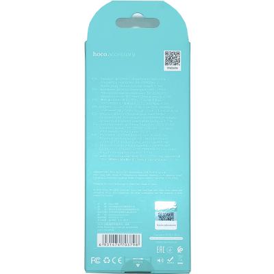 Наушники HOCO M58 Amazing universal, белый
