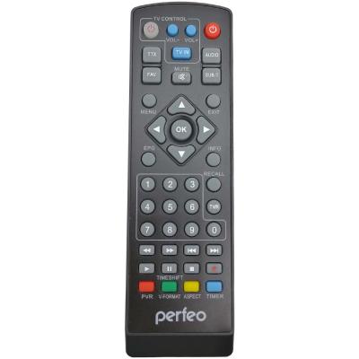 Пульт для Perfeo COMBI, MEDIUM для приставки