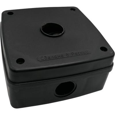 Монтажная коробка ST-K01 PRO черная***