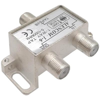 Ответвитель 1 отвод, 6дБ, AC-6db