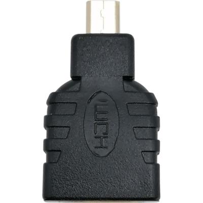 Переходник шт. HDMI(M) micro - гн.HDMI(F) (A116)