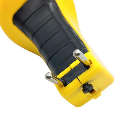 Фонарь ручной Smartbuy 4 LED, аккумуляторный, желтый (SBF-84-Y) /77777