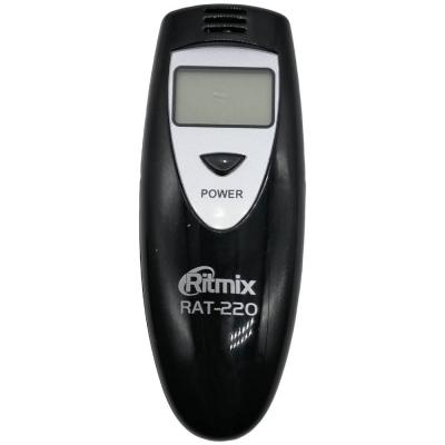 Алкотестер RITMIX RAT-220 (0,00‰-1,9‰, 2xААA)