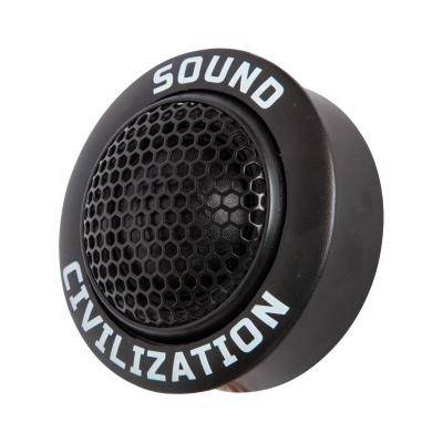 Твитеры Kicx Sound Civilization T26 25Вт/40Вт**