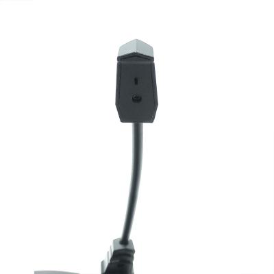 Наушники HOCO W102 Cool Tour игровая гарнитура, красный